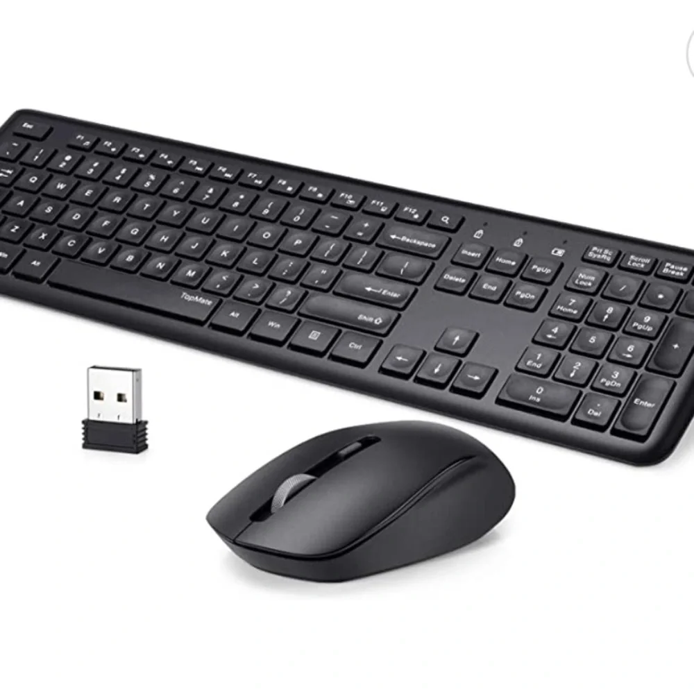 Wireless Keyboard/Mouse combo